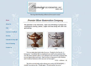 Oexning Silversmiths